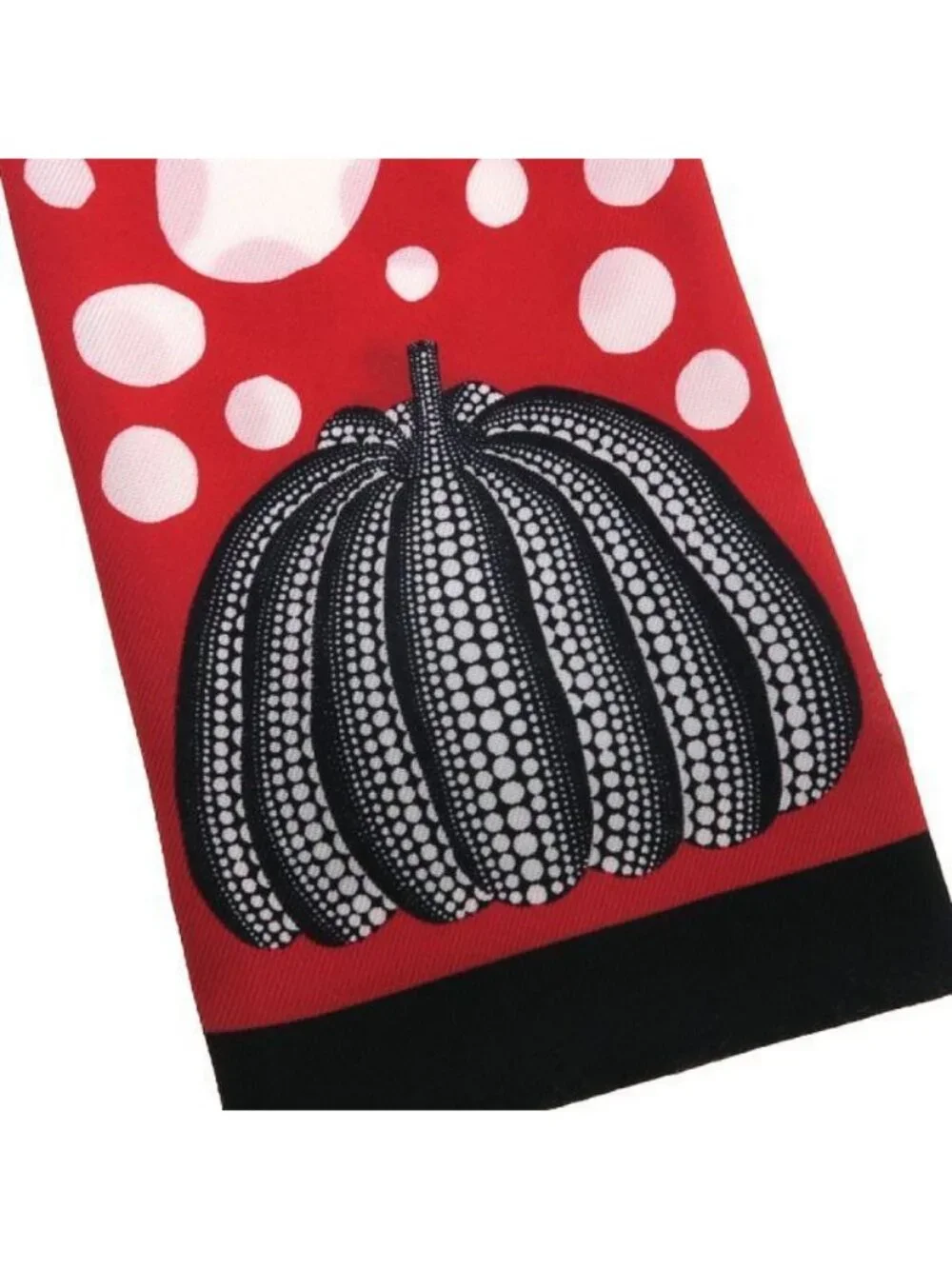 Louis Vuitton LV Yk Bandeau Infinity Dot Pumpkin Yayoi Kusama